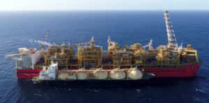 prelude flng LNG import