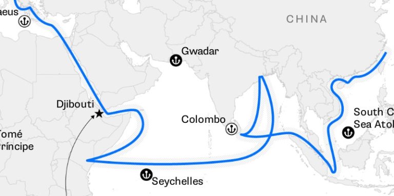 How the West Can Counter China's Maritime Expansion