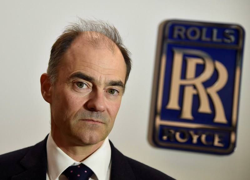 Rolls-Royce CEO Sets Ambitious Goals