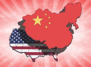 China Overshadowing USA