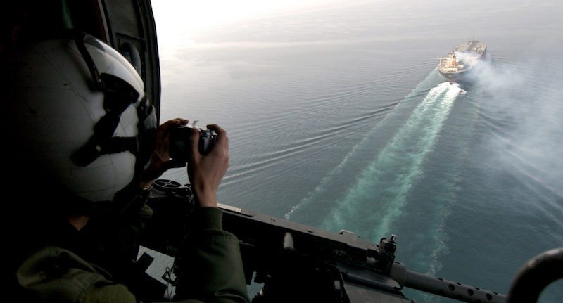 strait of hormuz