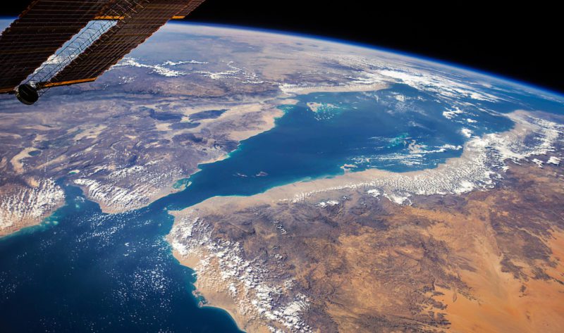 Bab-el-Mandeb strait