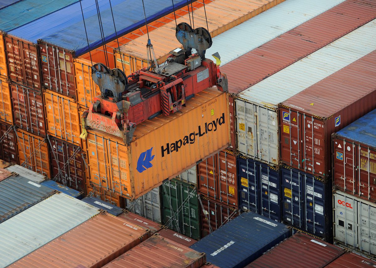 Hapag-Lloyd Places Huge Container Order to Combat Global Box Shortage
