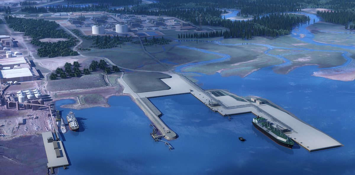 Flurry of Activity Raises Optimism that $30 Billion LNG Canada Project Will Be Greenlit