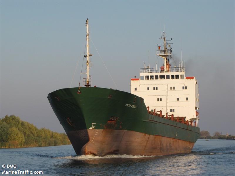 Cargo Ships De-Listed from Registries After Crimea Grain Trades