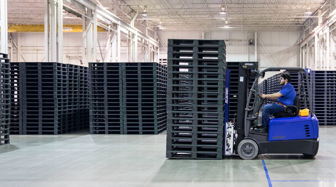 Interview: Jeffrey Owen, Founder and CEO of Lightning Technologies, on How Smart Pallets Are Disrupting the Logistics Supply Chain