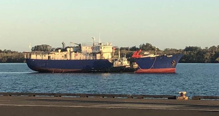 Australia Detains ‘Unseaworthy’ Ship, Arrests Owners