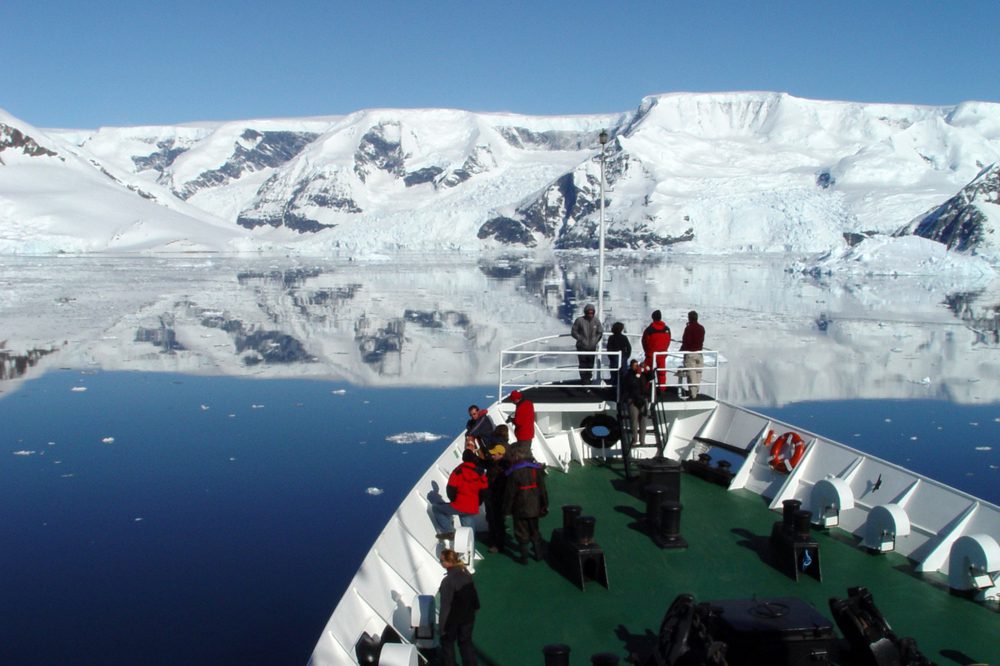 Green Coalition Calls on Carnival Corp. to Stop Use of Heavy Fuel Oil in the Arctic