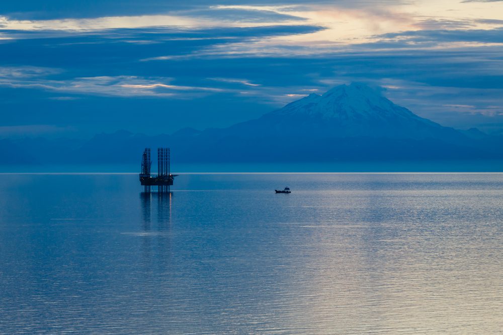 Alaska Offshore Oil and Gas Lease Sale Attracts Only One Bid
