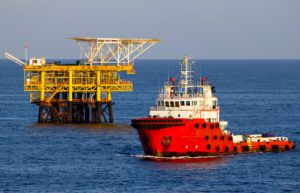 offshore supply vessel