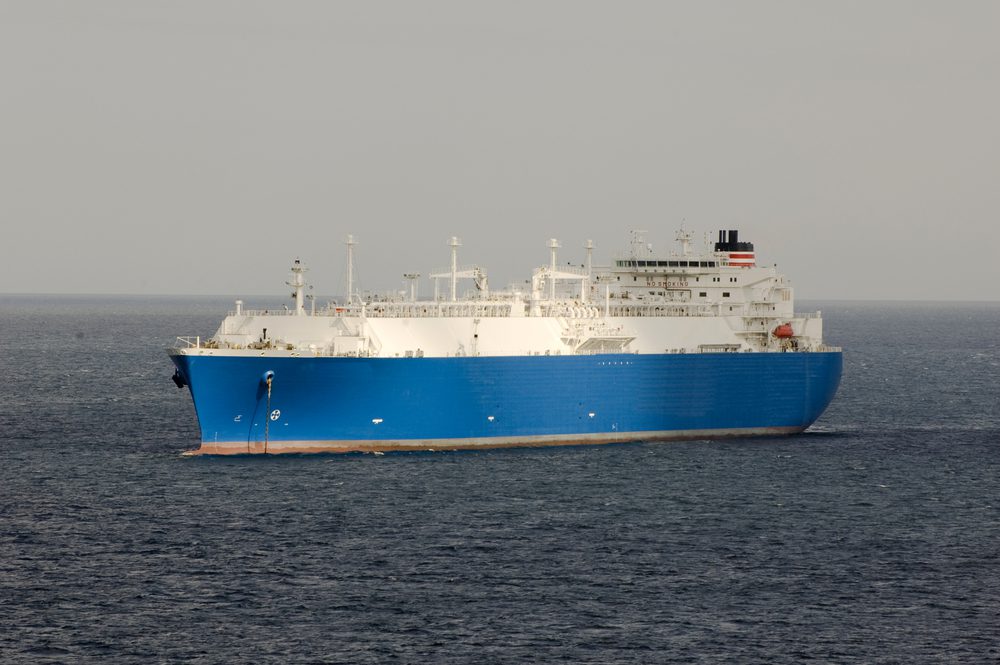 lng ship