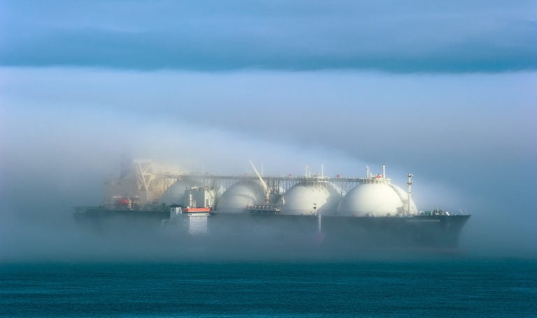Germany To Build LNG Terminal 'ASAP' to Reduce Russian Gas Dependence