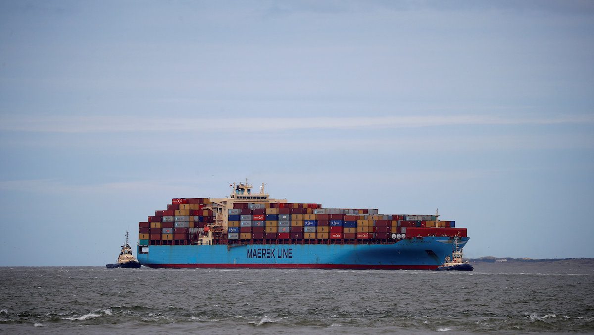 Maersk Cuts 2018 Guidance But Still Eyes Market Recovery