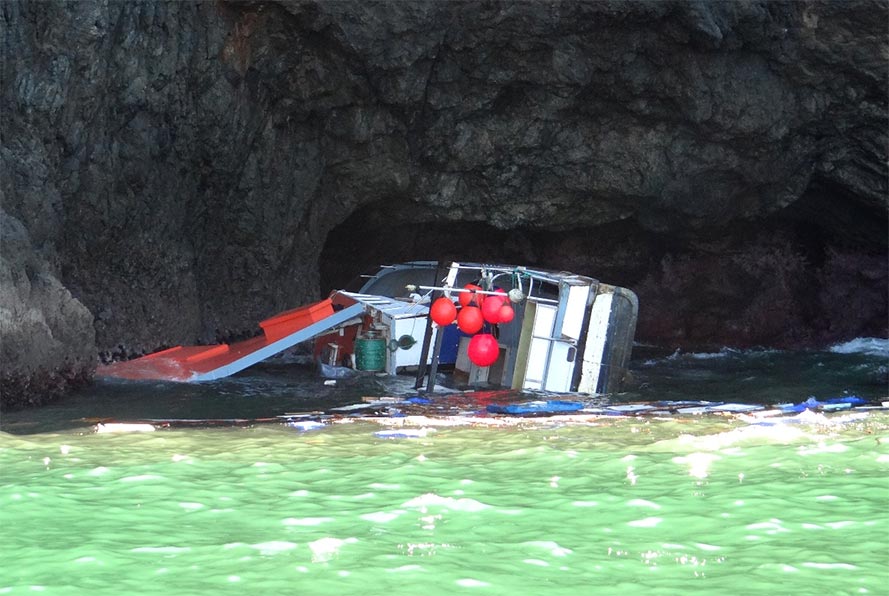Asleep at the Wheel: Fatigue Led to Capsize of Fishing Boat and $27,200 Fine