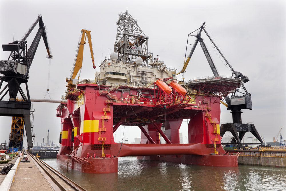 Damen Verolme Rotterdam wins refit contract for drilling rig Stena Don