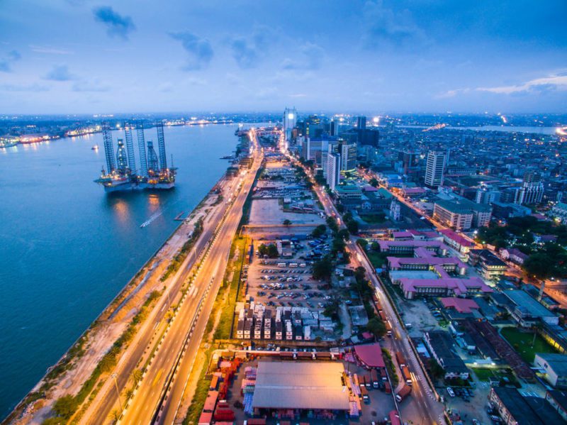 Lagos Port