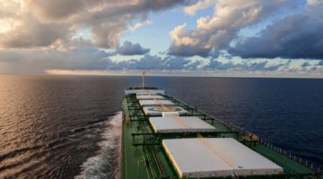 bulk ship