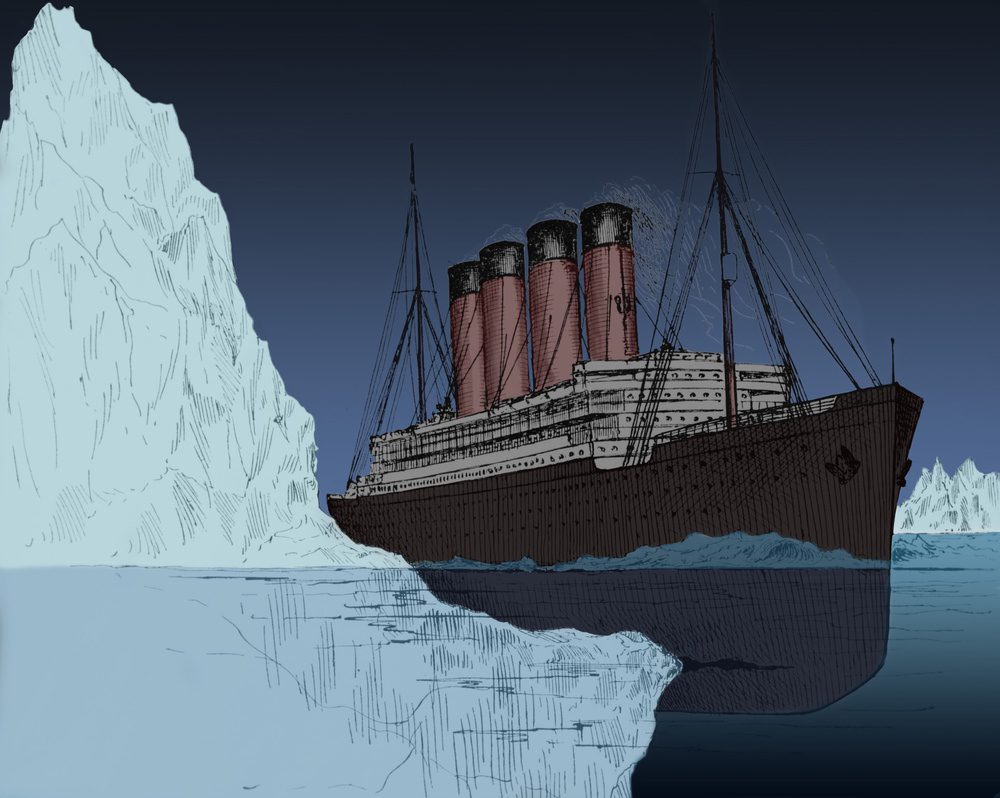 Bankrupt Titanic Collector Is Selling Everything