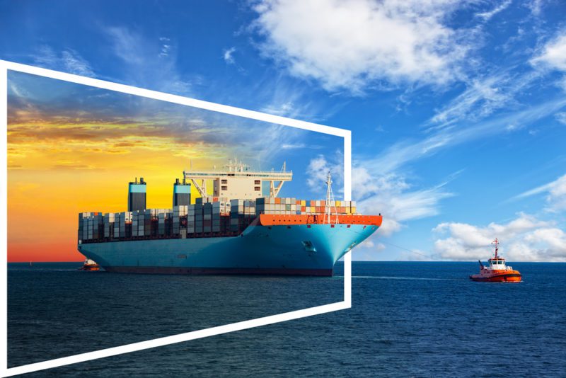 maersk blockchain