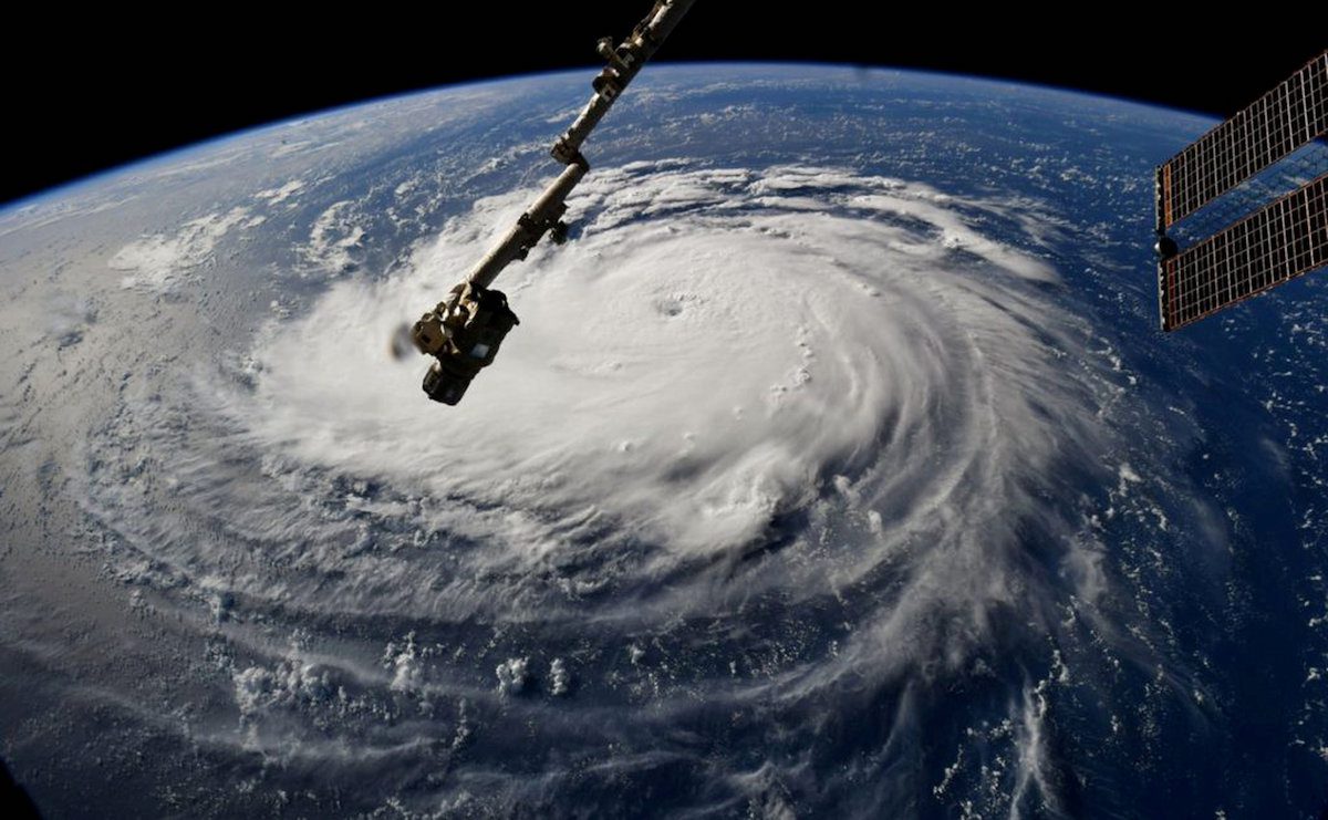 NOAA Predicts Above-Normal 2020 Atlantic Hurricane Season