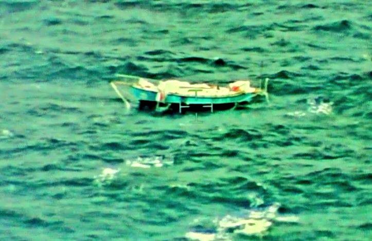 Indian Sailor Rescued from Yacht Stranded Off Australian Coast