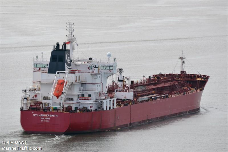 Scorpio Tanker Ransacked by Pirates Off West Africa