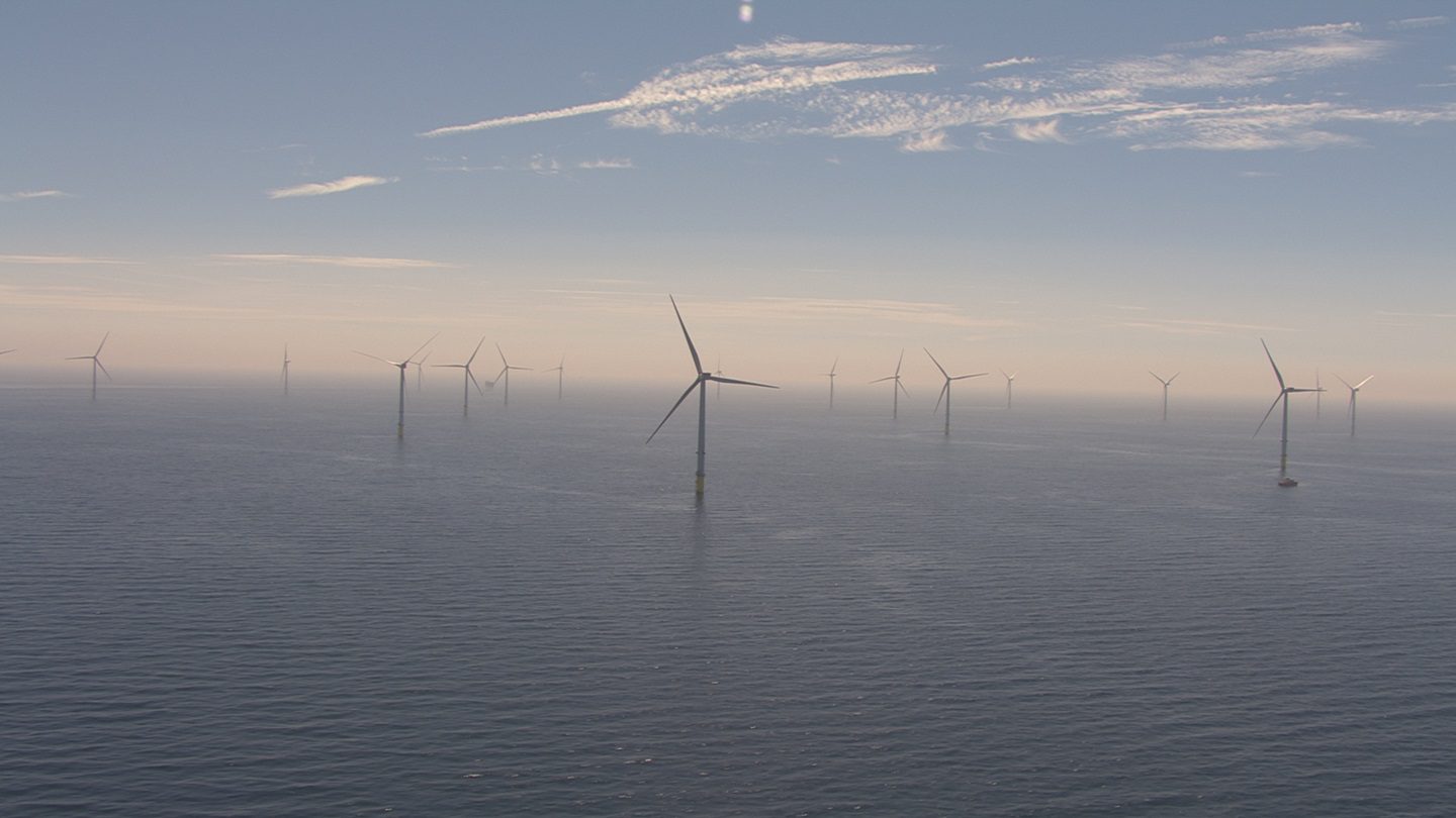 World's Largest Offshore Wind Farm Opens in Irish Sea… And ...