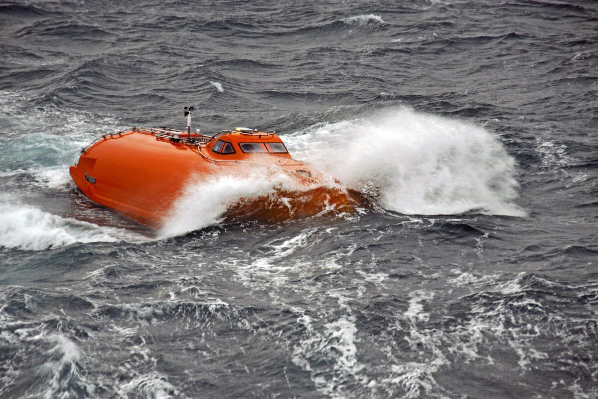 Viking to Acquire Free-Fall Lifeboat Maker Norsafe
