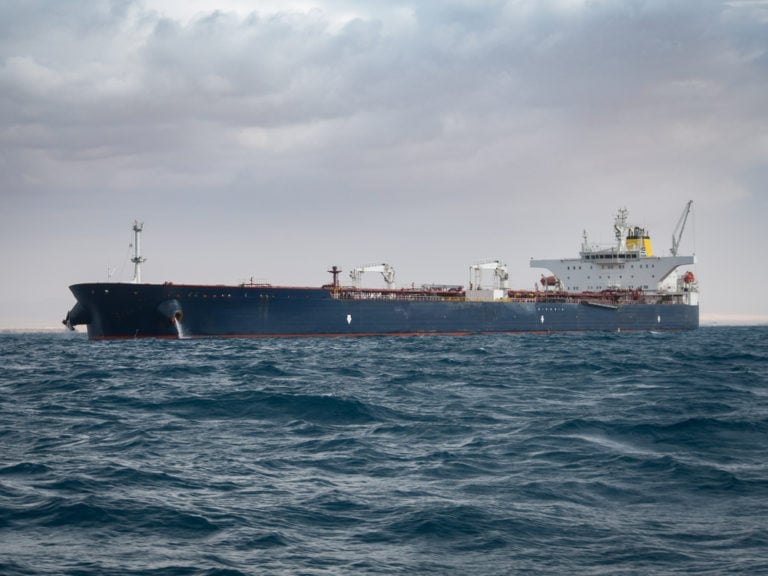 U.S. Targets Iran Shipping Network With New Sanctions