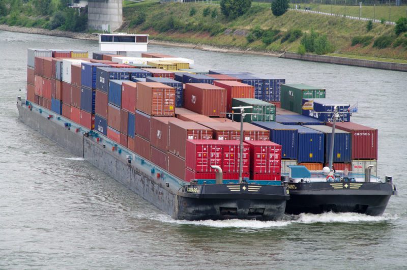 Short Sea Shipping In Germany