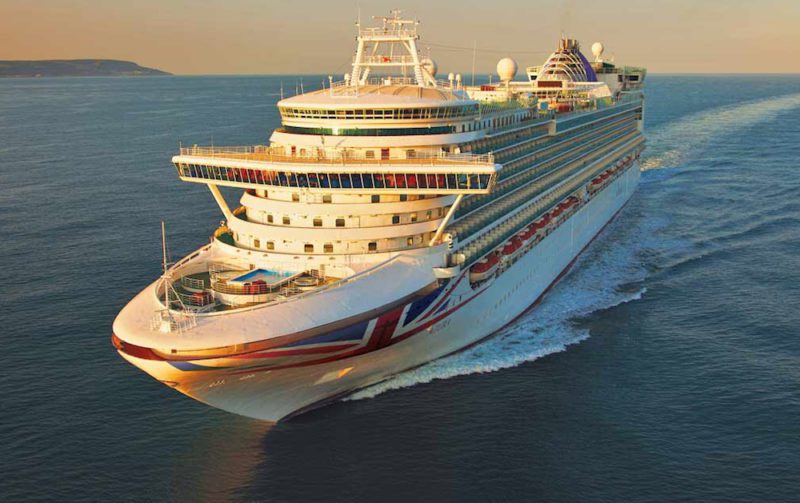 Azura Cruise Ship