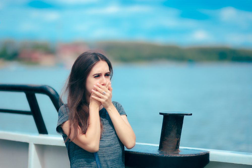 Seasickness. What Is It? What Causes It? Is There Any Hope?