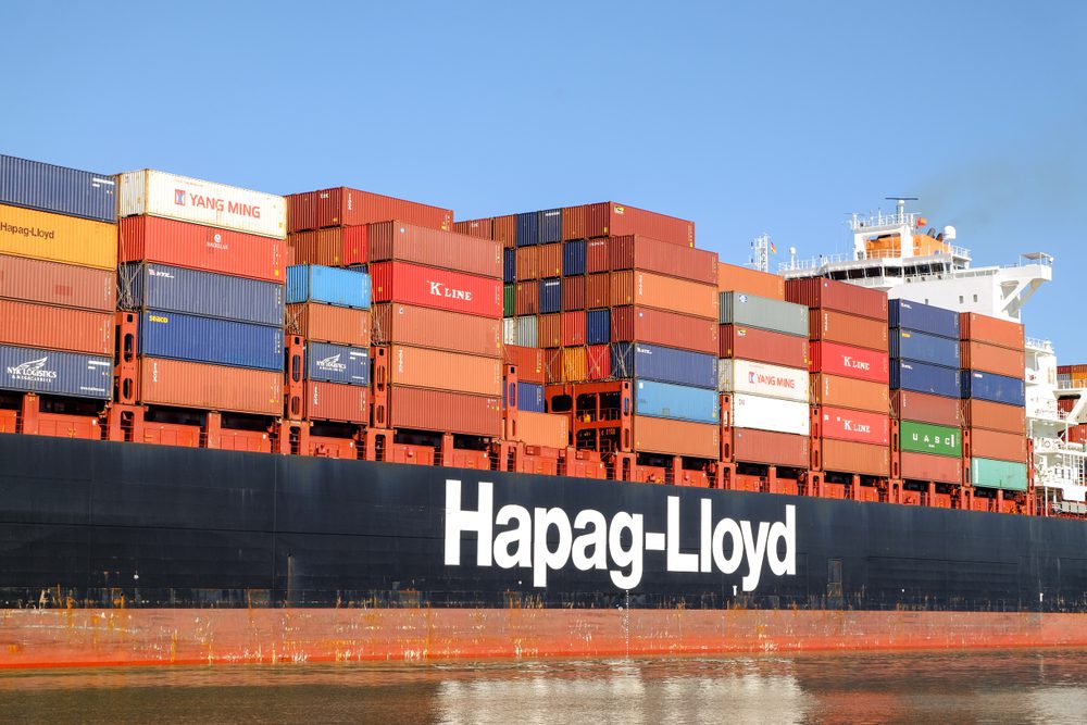 Hapag-Lloyd Targeted in Possible Spear Phishing Cyber Attack
