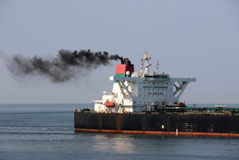 ship emissions