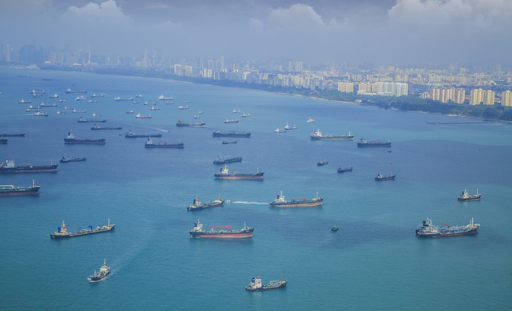 Shipping Fuel Demand Back to Pre-Pandemic Levels -Traders