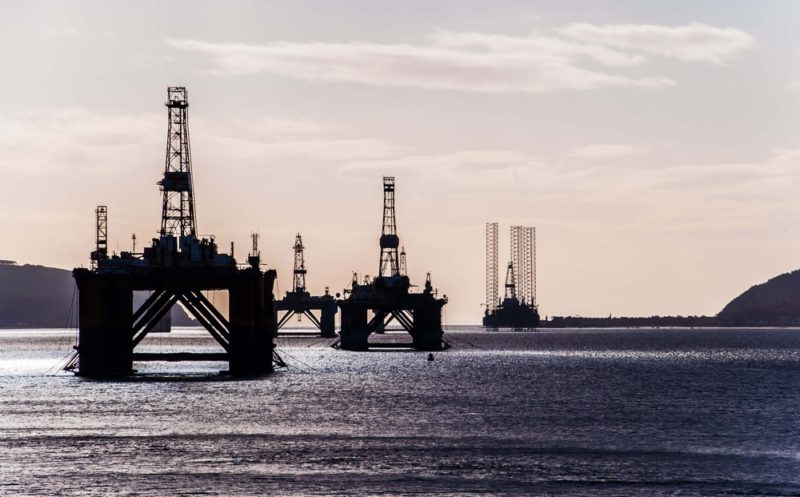offshore rigs