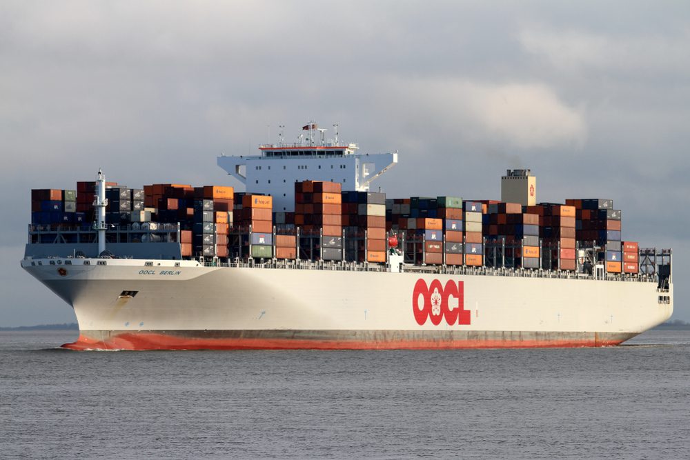 OOCL Kicks Off Another Turbo-Charged Earnings Season for Container Shipping