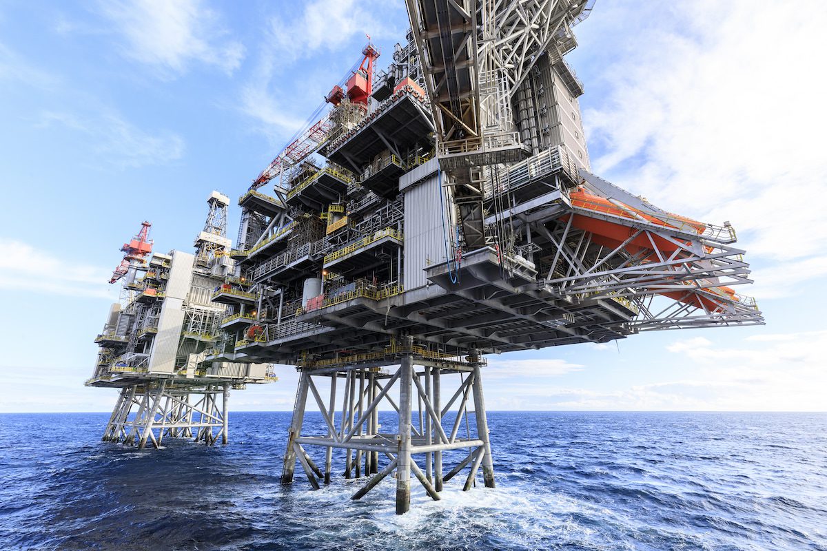 BP Sees First Clair Ridge Oil Helping to Double North Sea Output