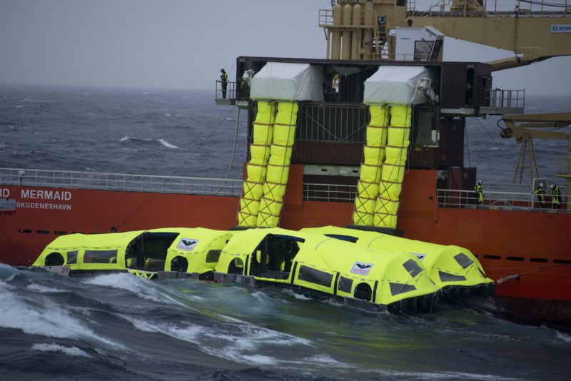 viking lifecraft system