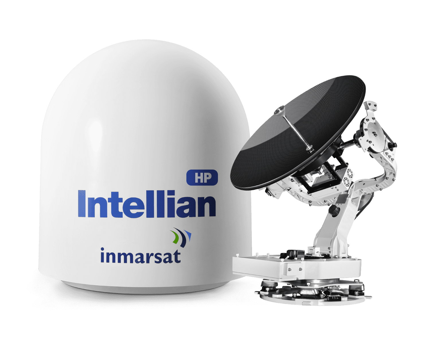 Intellian launches 60cm-class GX terminal with increased power, GX60HP