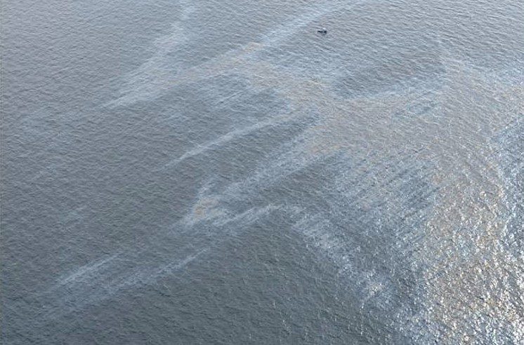 taylor mc20 oil spill