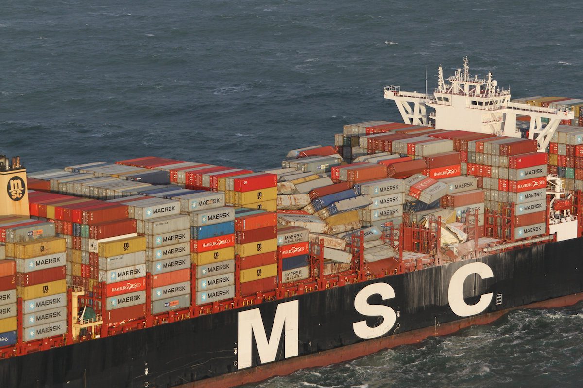 msc zoe