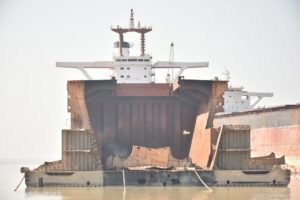 IMO shipbreaking