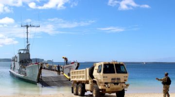 Landing Craft Utility