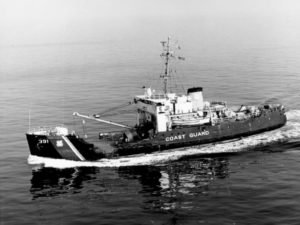 USCGC Blackthorn
