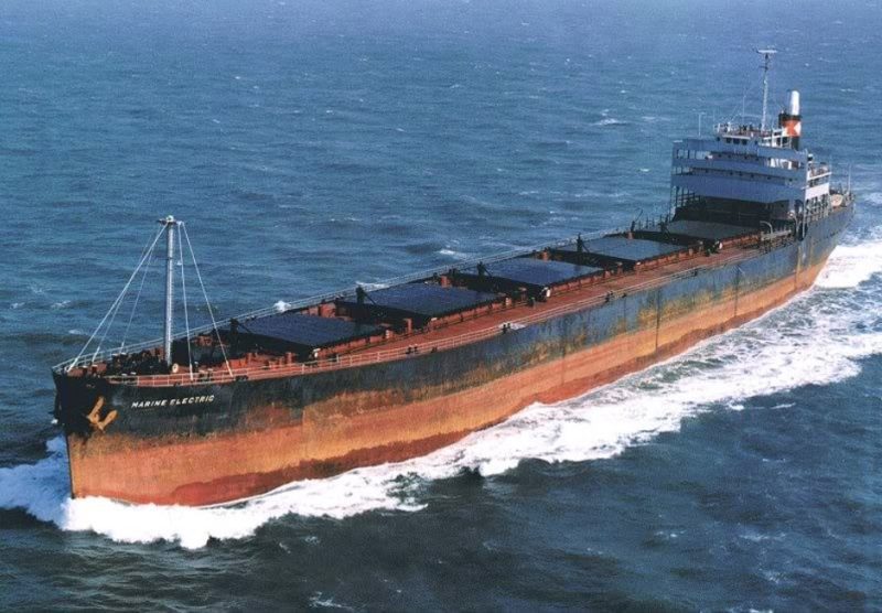 ss marine electric