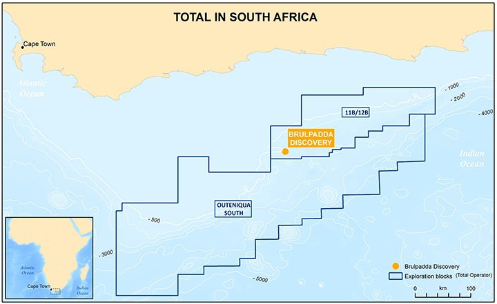 Landmark Oil Find Off South Africa Opens Prospect of Drilling Rush