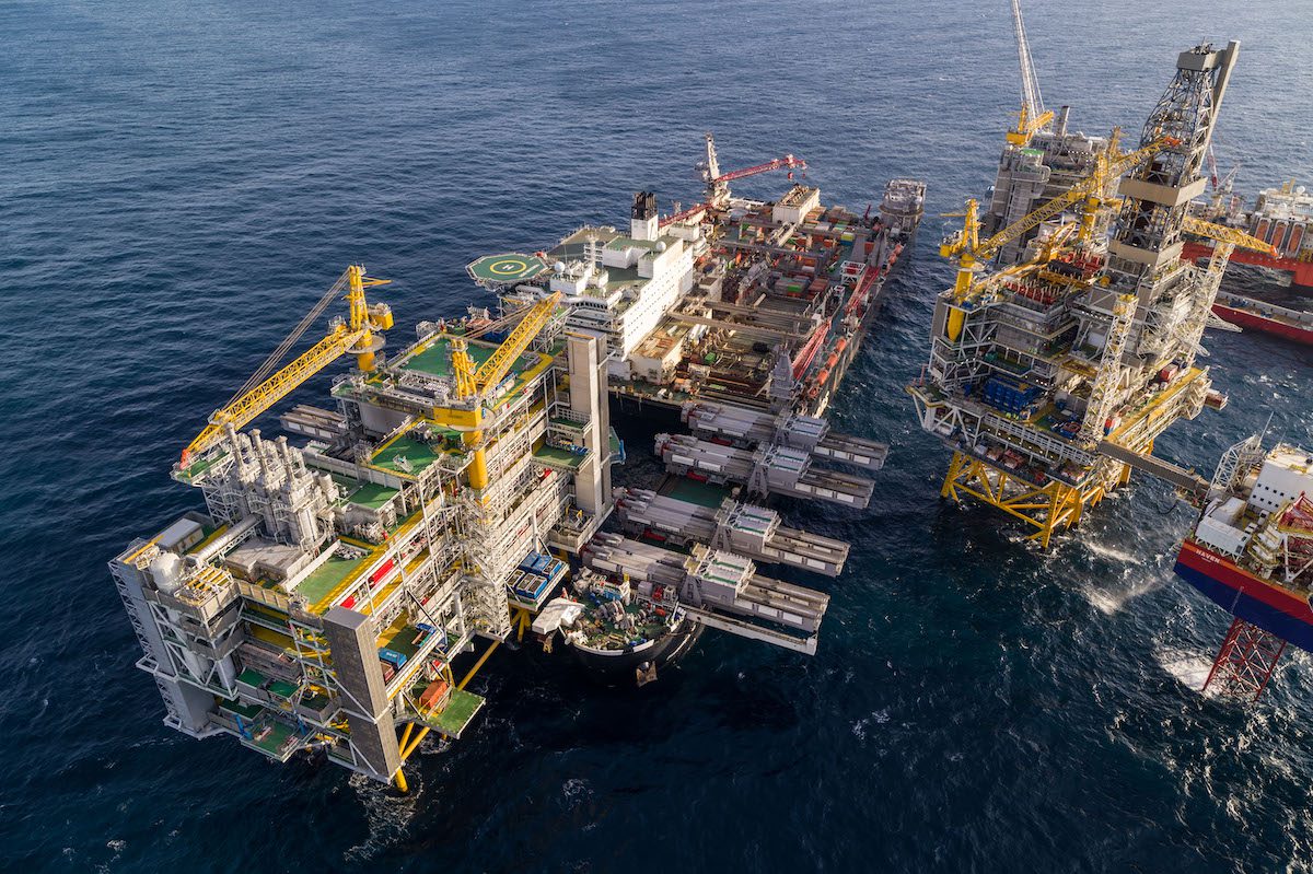 North Sea Oil Poised for Last Hurrah With Giant Norway Field