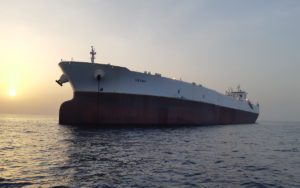 TI Oceania tanker