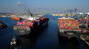 port of los angeles